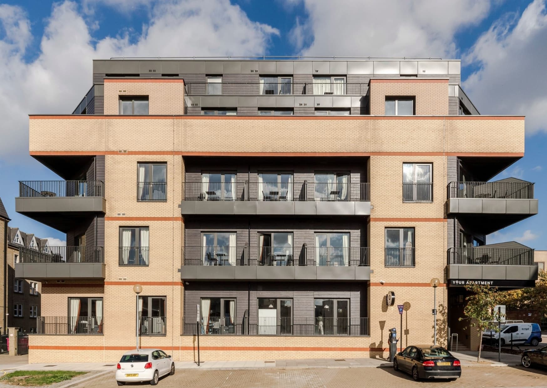 Serviced Apartments near Milton Keynes